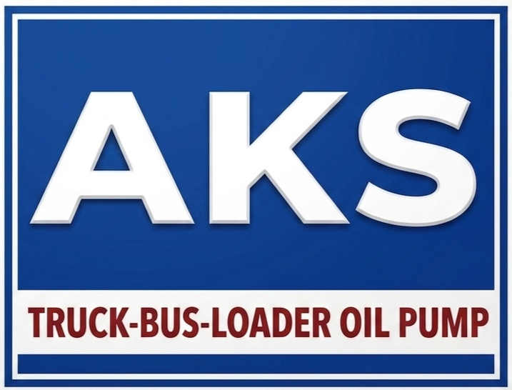 AKS Automotive — Truck · Bus · Loader Oil Pump