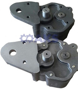 DAF Ölpumpe OEM 683322