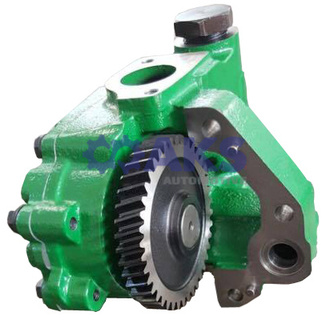 SCANIA Ölpumpe OEM 1370254